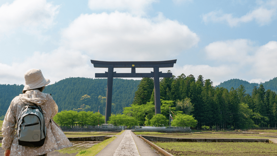 熊野本宮大社・大齋原