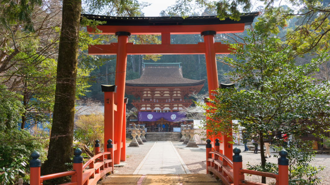 丹生都比賣神社