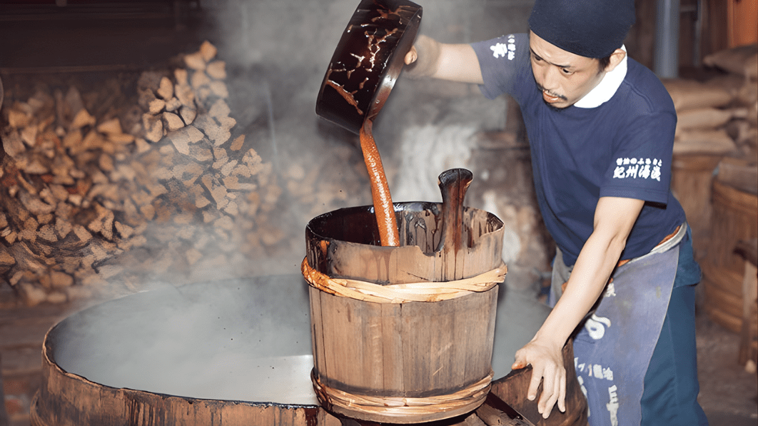 角長醬油資料館