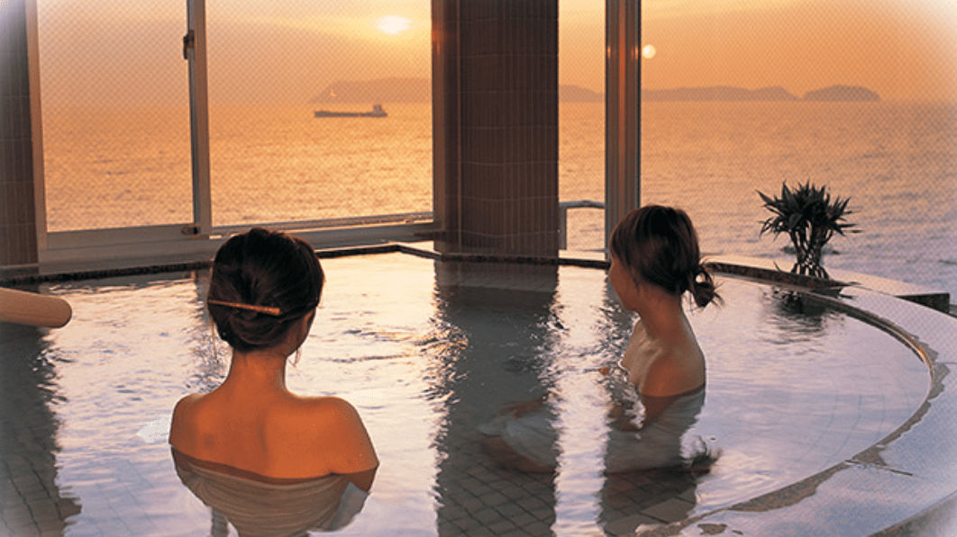 加太淡嶋温泉大阪屋