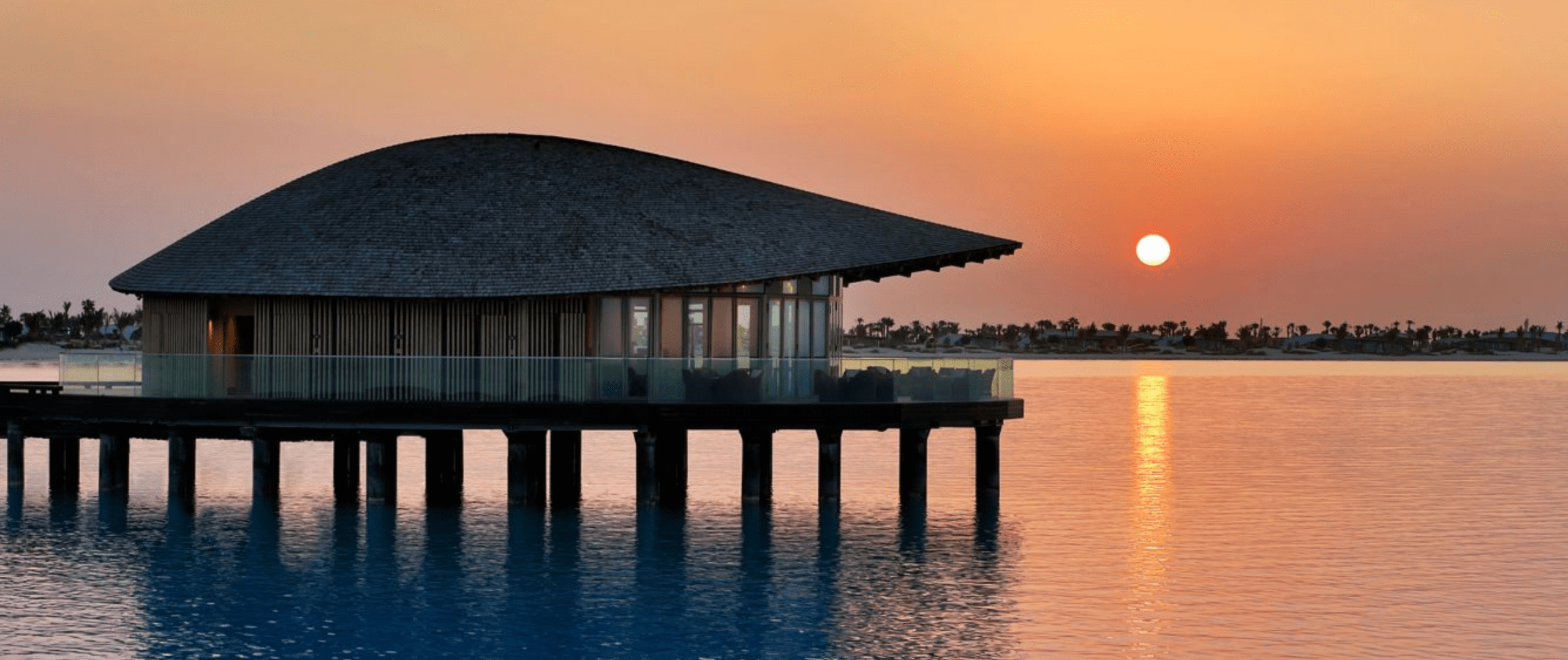 把時間留給海與陽光｜六間紅海奢華住宿精選推薦