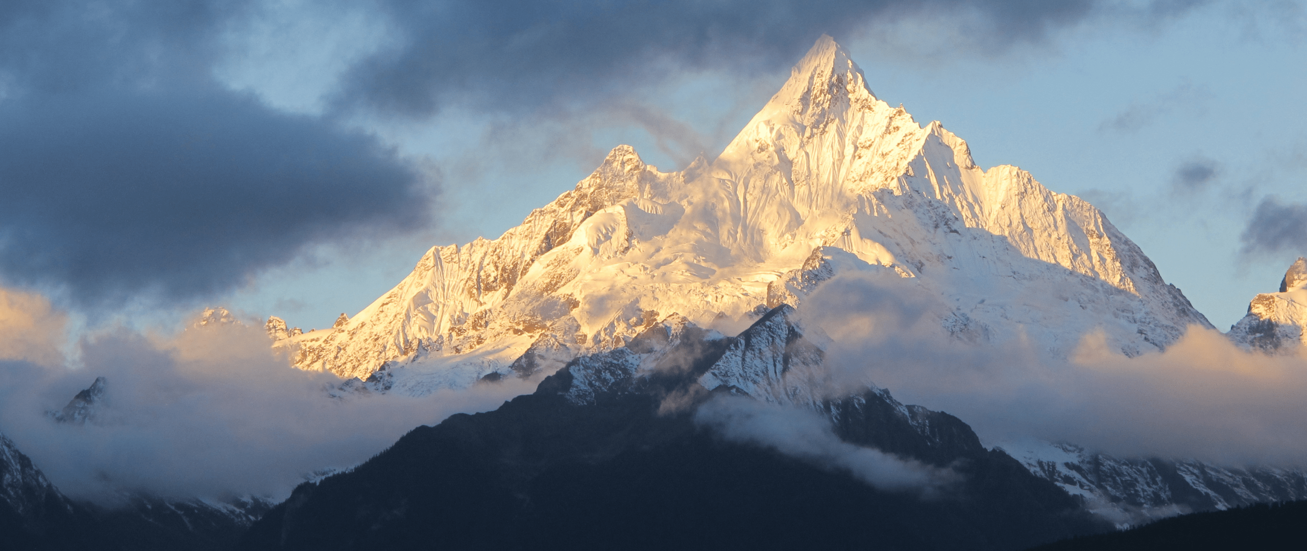 穿越三江並流的山河版圖｜9天8夜松贊雲南西北人文探索