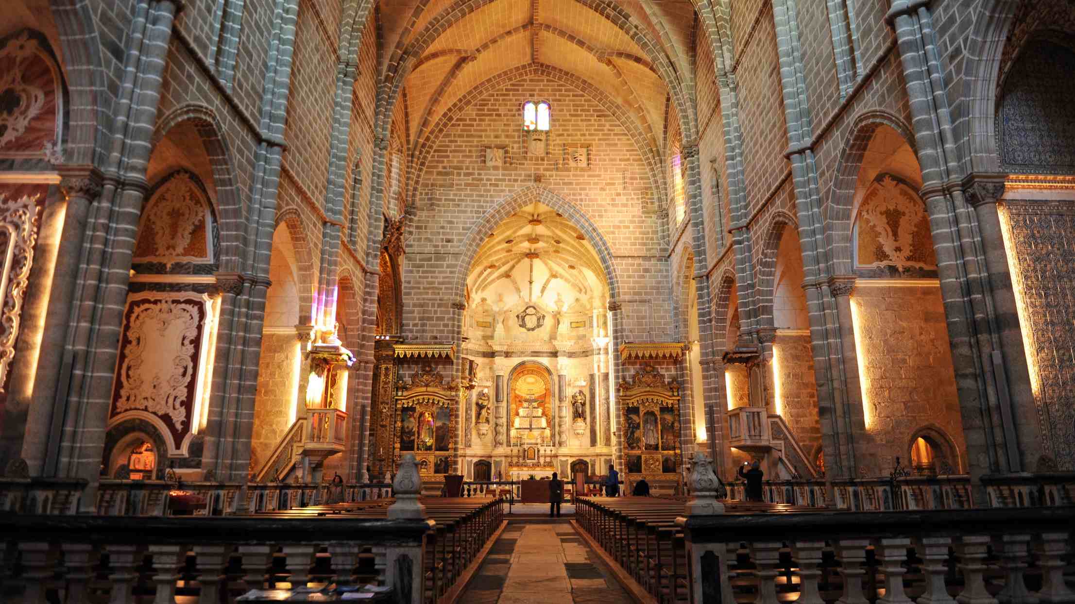 埃武拉主教座堂 (2)