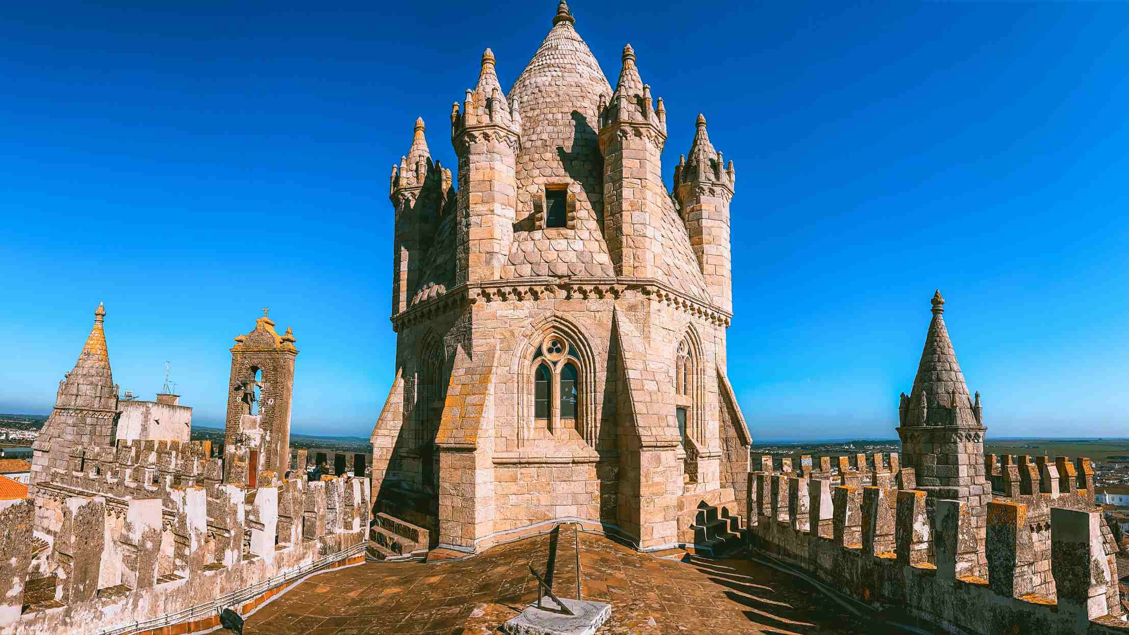 埃武拉主教座堂