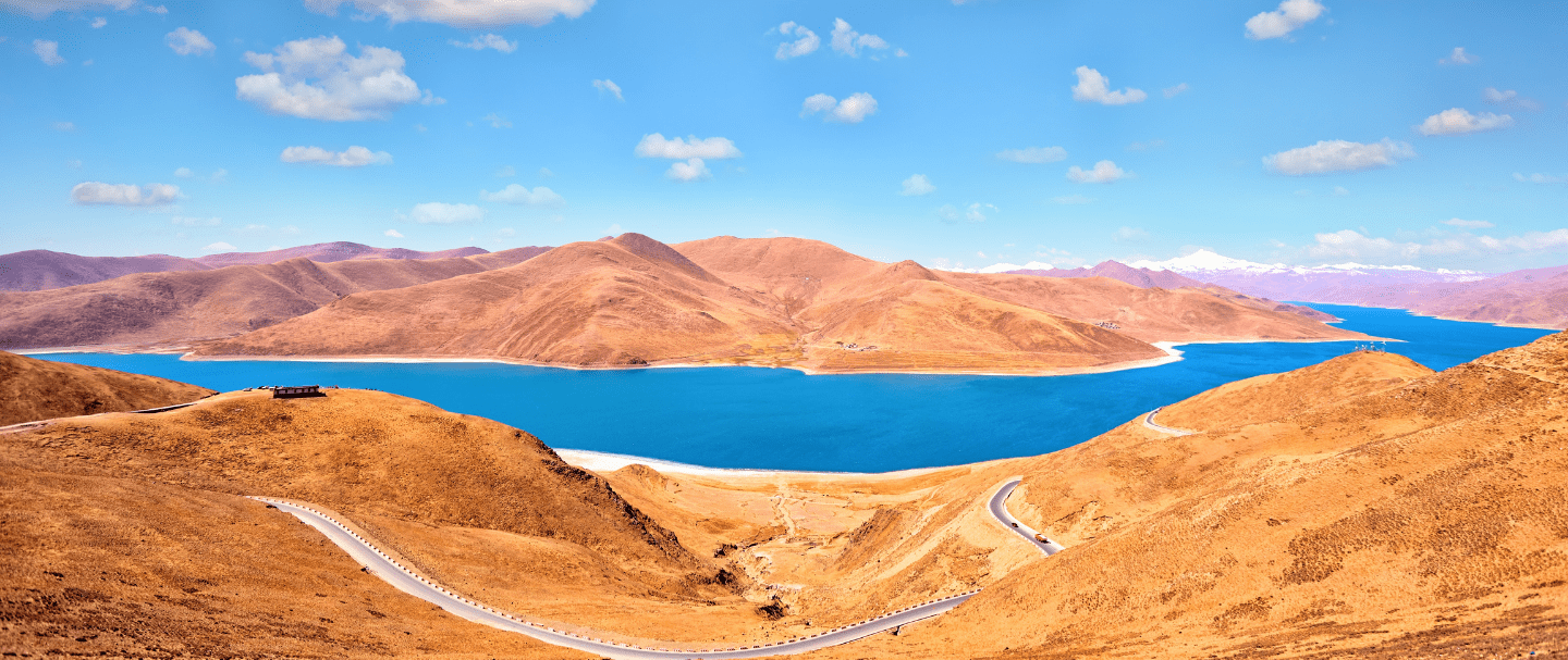 沿著山河慢慢前行的旅程｜8天7夜雲南拉薩高原之旅