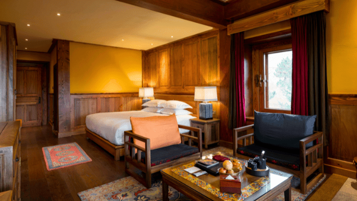 松贊香格里拉林卡