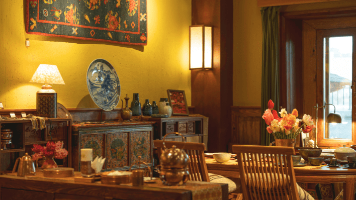 松贊香格里拉林卡