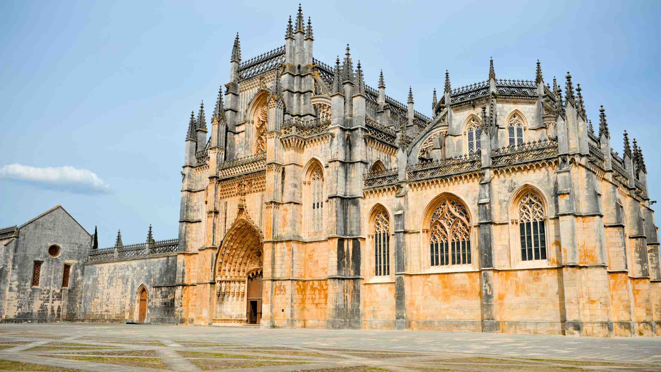 巴塔利亞修道院 (2)