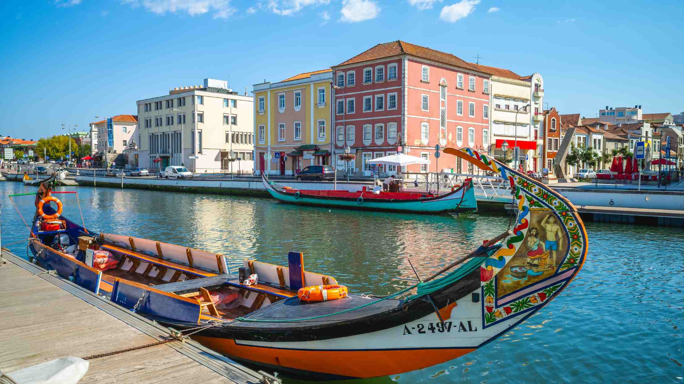 摩里西羅彩船 (2)