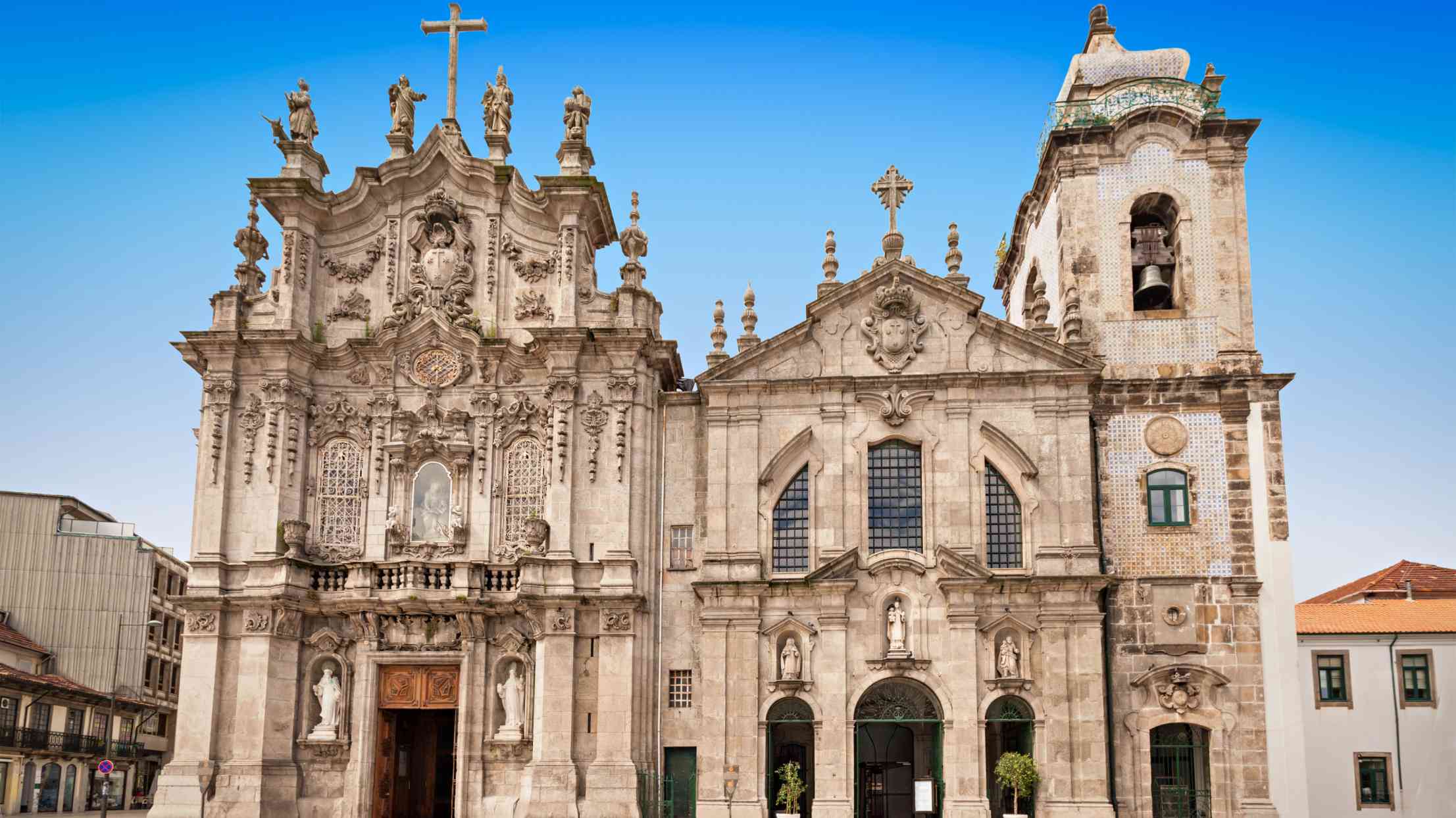 教士教堂與教士塔