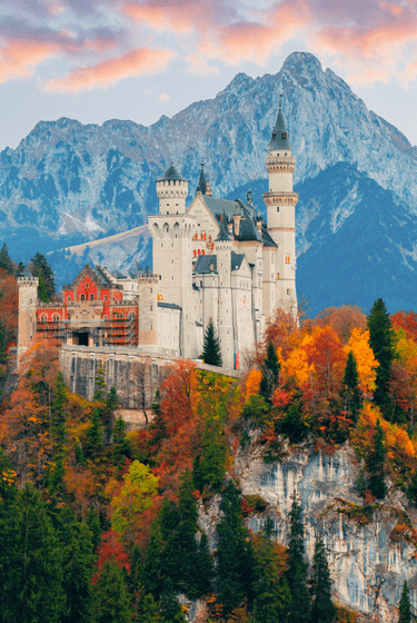 Neuschwanstein Castle_mobile