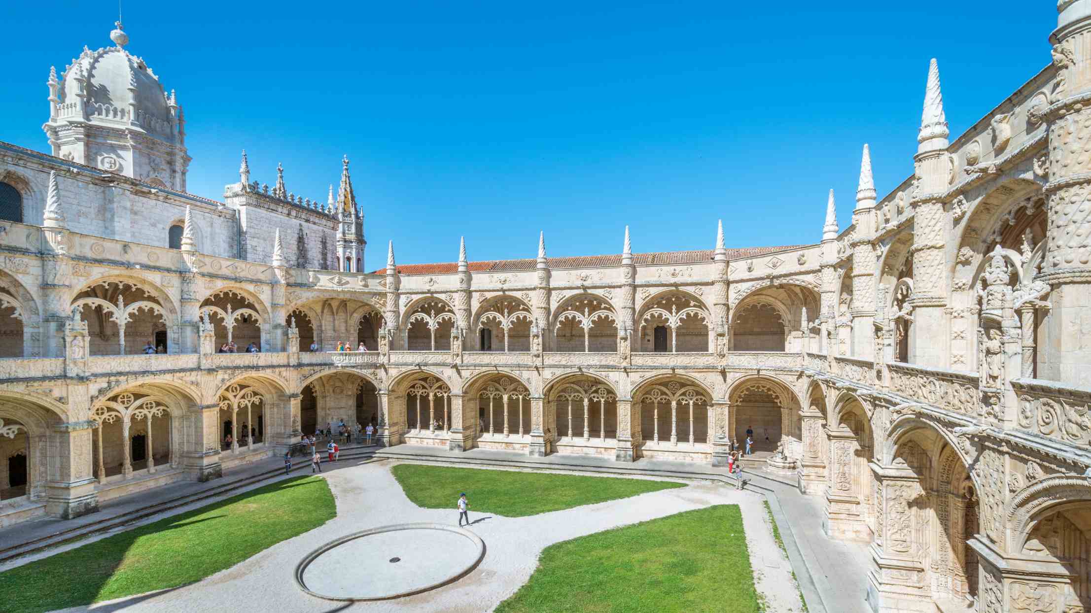 熱羅尼莫斯修道院