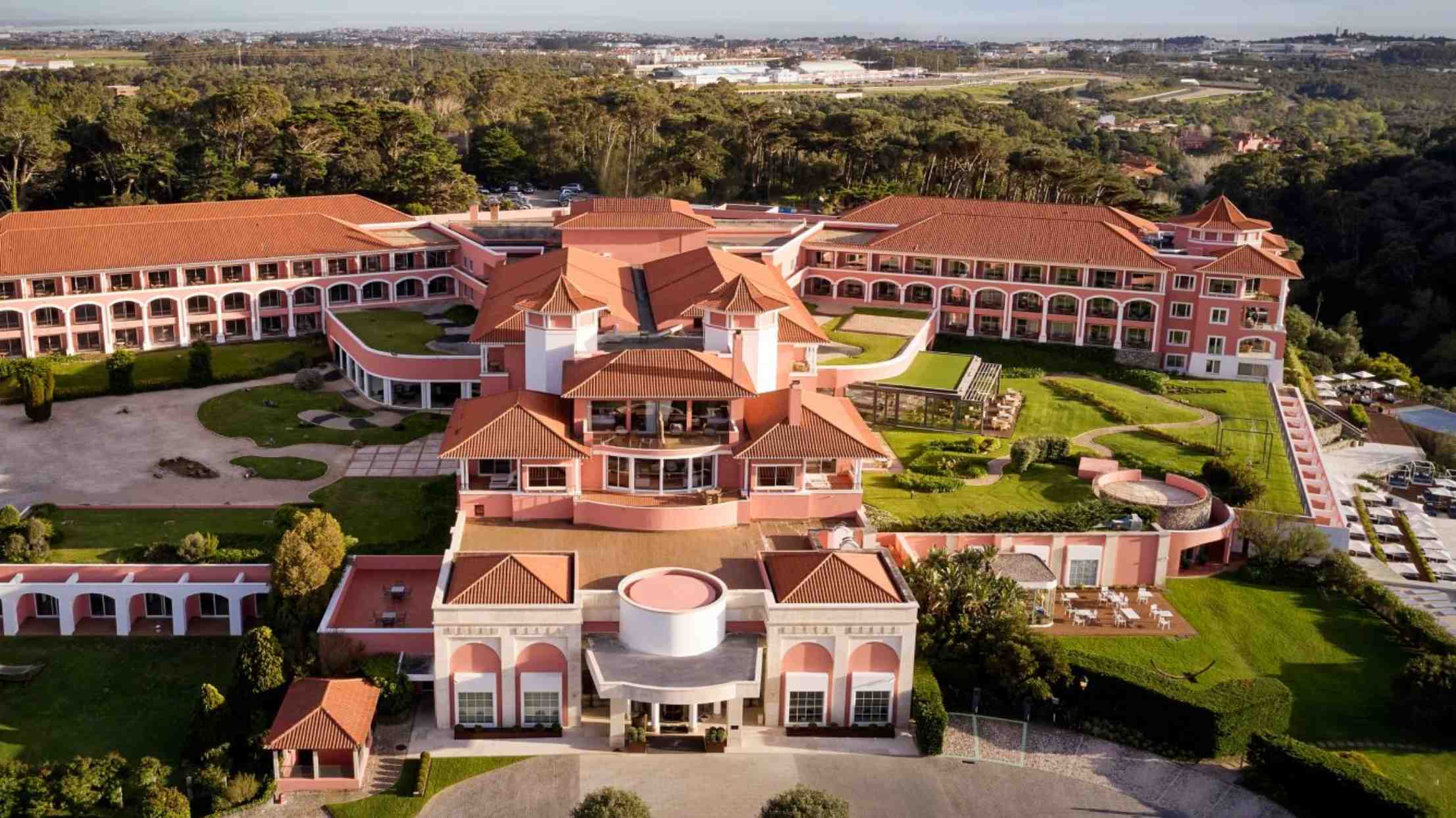 麗思卡爾頓 佩尼亞隆加度假酒店