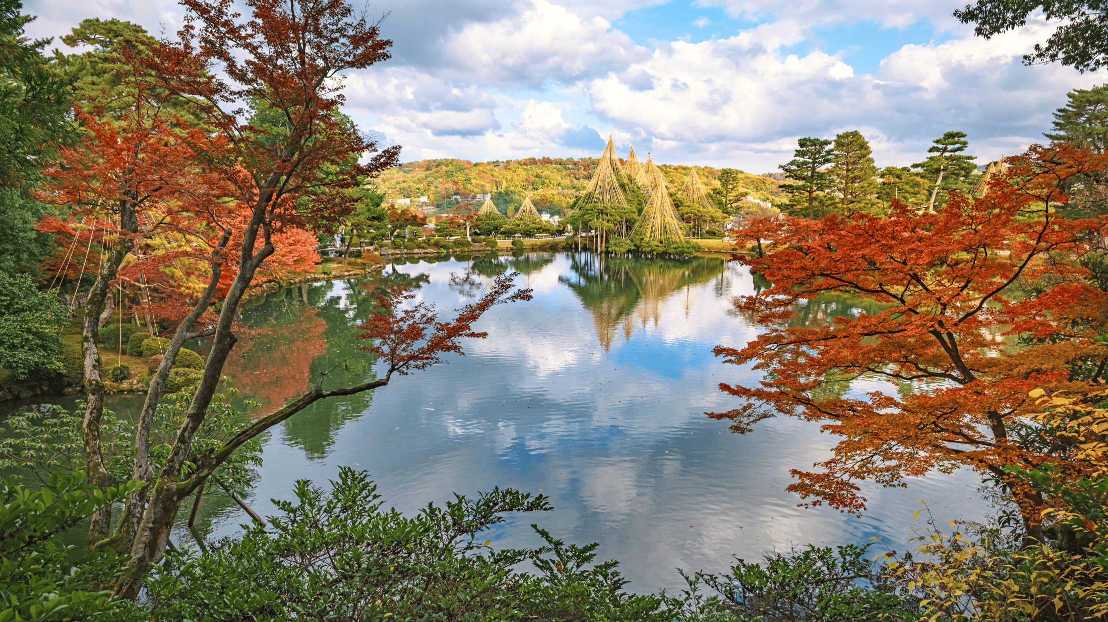 Kenrokuen Garden (1)