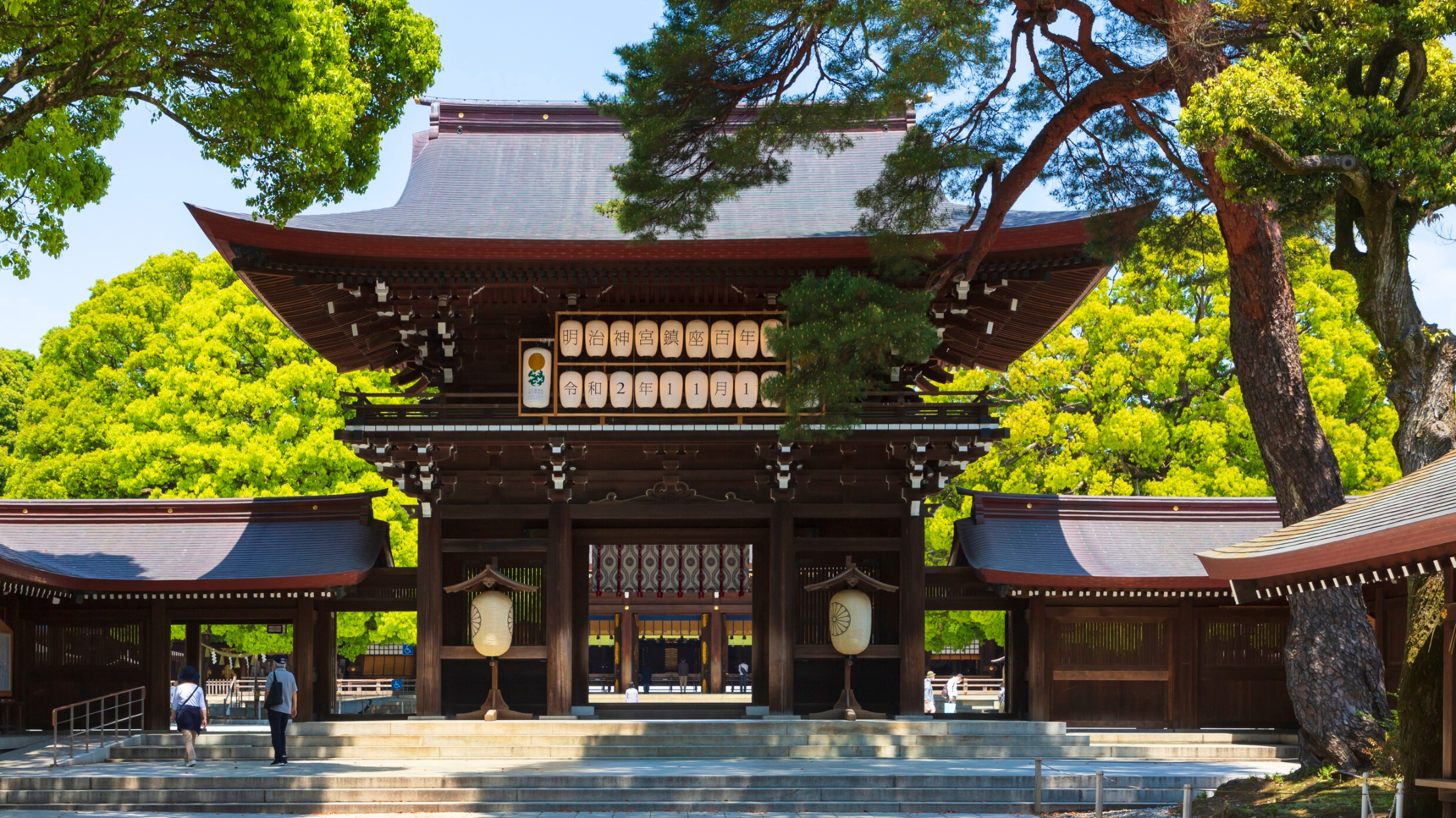 Meiji Jingu (2)