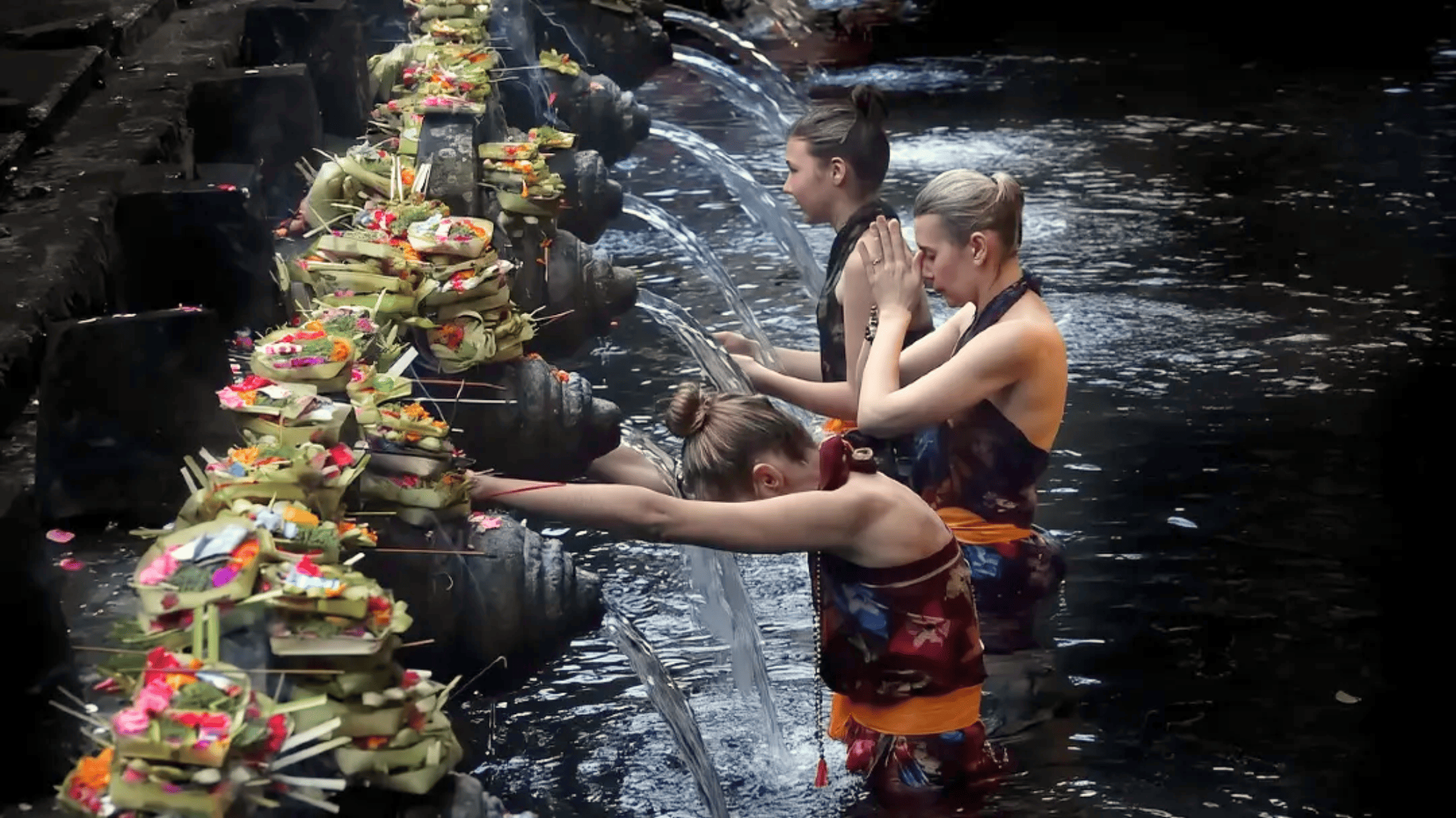 Ruwatan 心靈療癒儀式