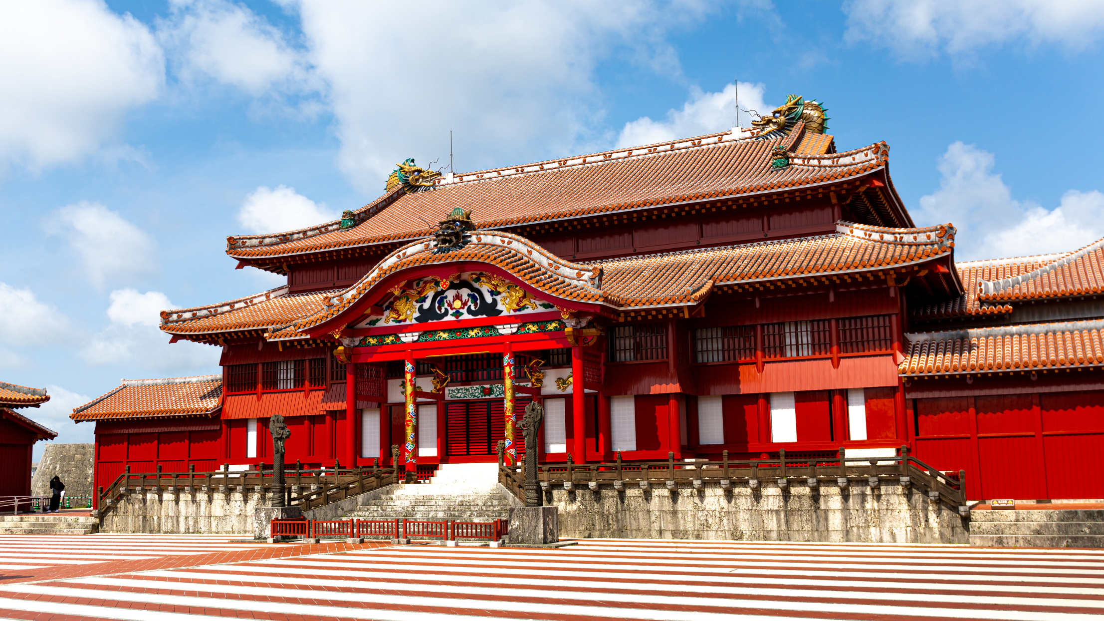 Shuri Castle