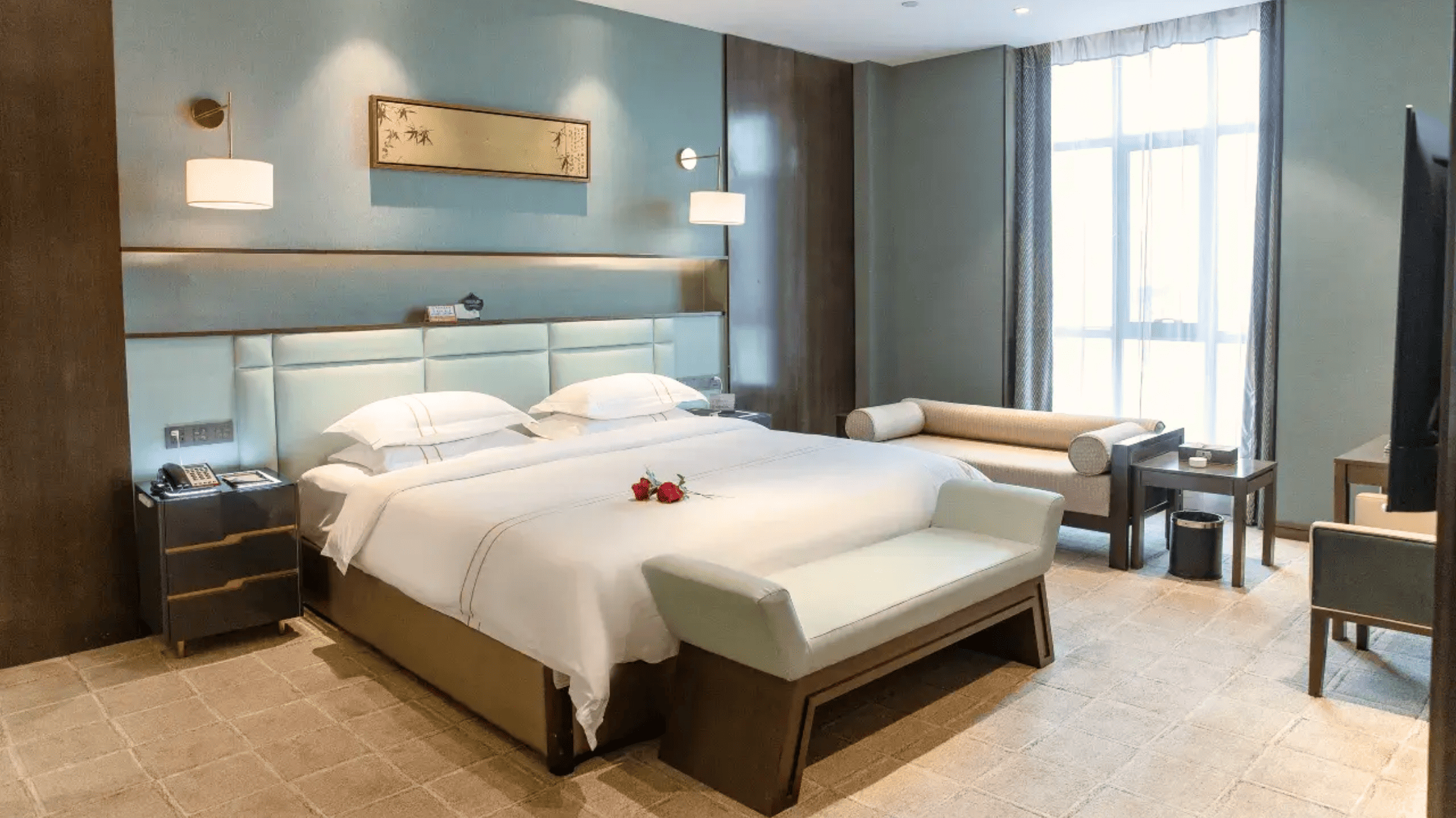 伊寧溫州國際大酒店 (2)