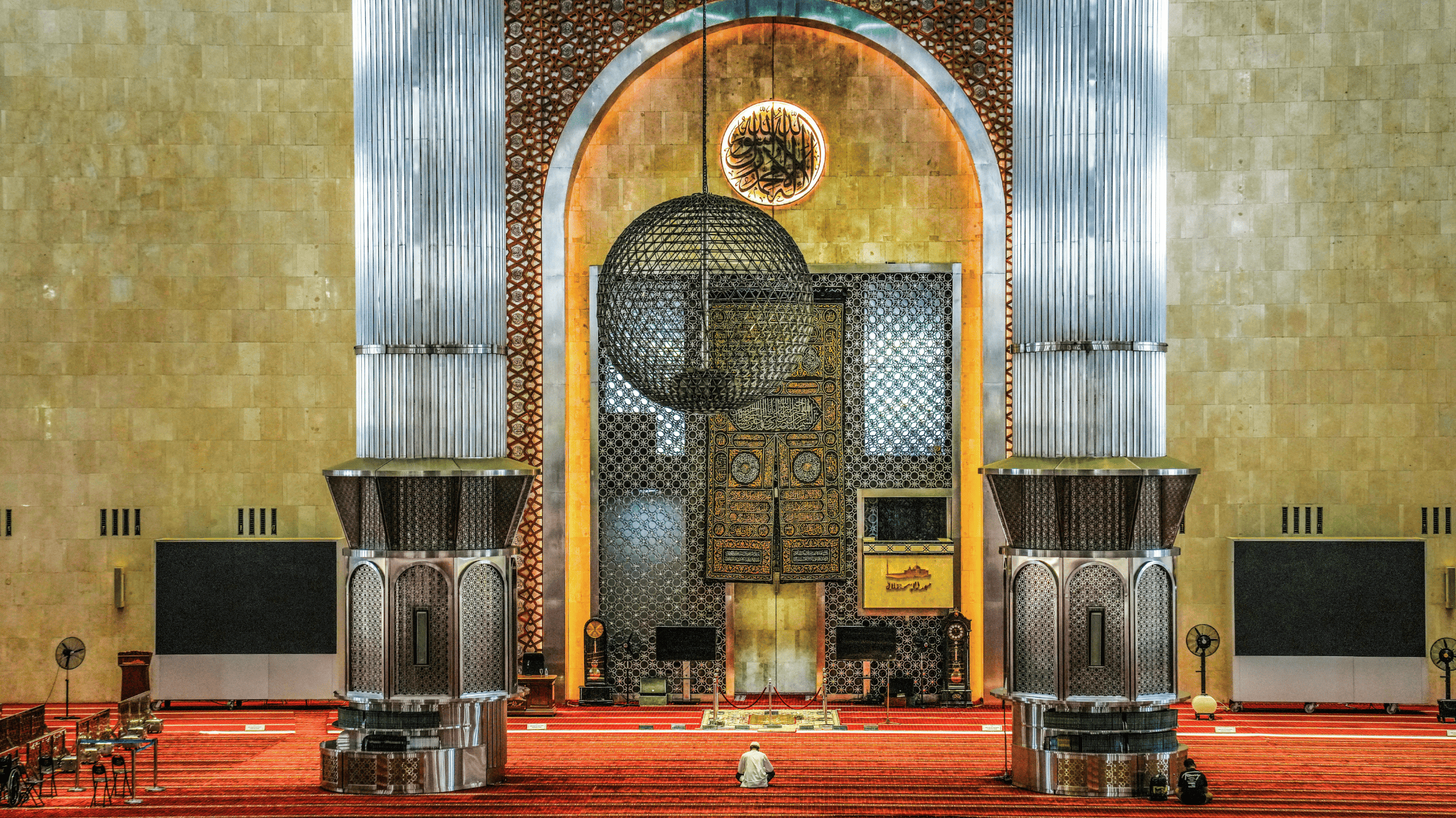 伊斯蒂克拉爾清真寺 (2)