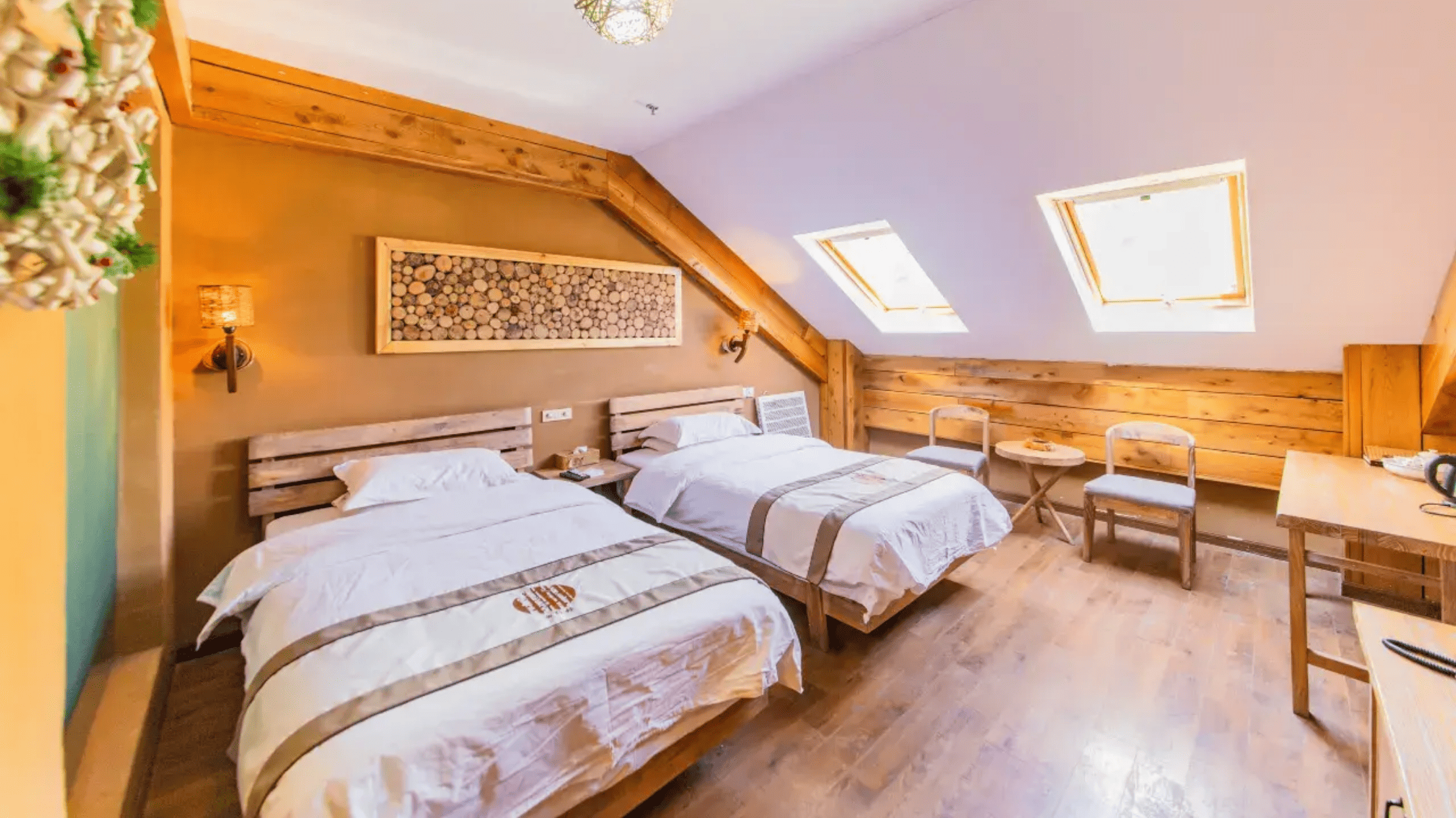 哈巴河白樺林度假酒店 (2)