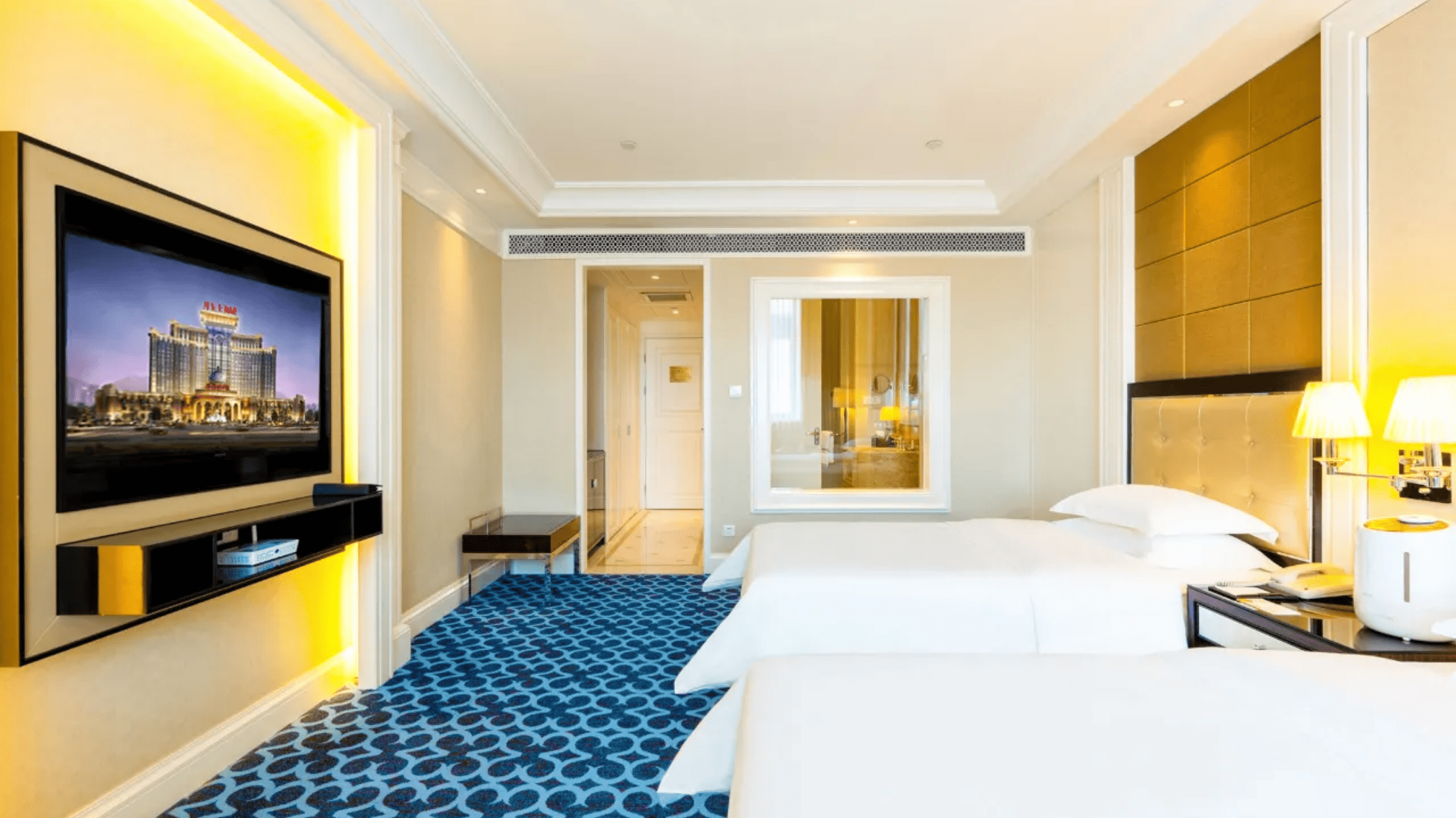 喀什南疆環球港國際酒店 (2)