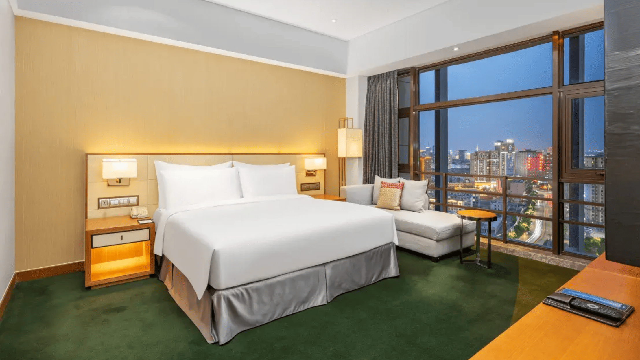 喀什深業麗笙酒店 (2)