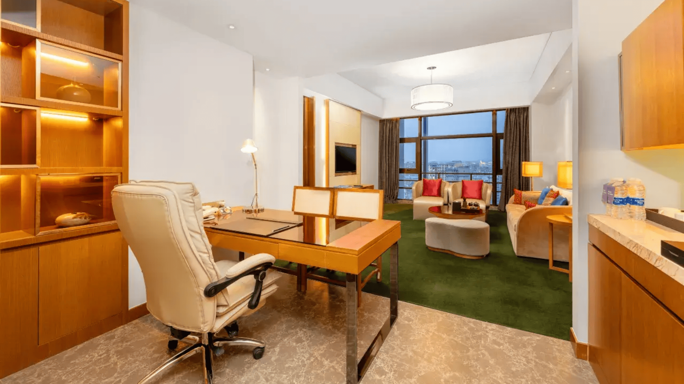 喀什深業麗笙酒店 (3)