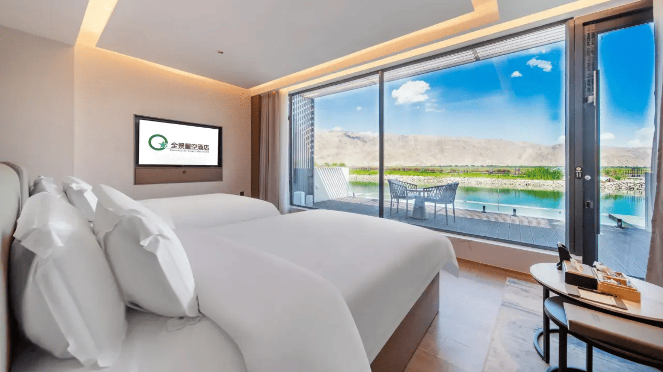 塔縣全景星空酒店 (2)