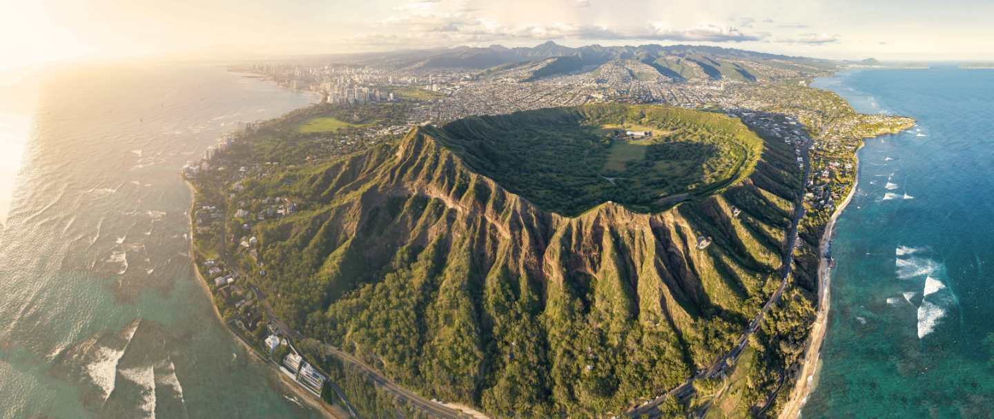 穿越火山與王朝｜9天夏威夷雙島典藏之旅