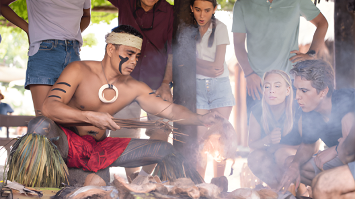 玻里尼西亞文化中心