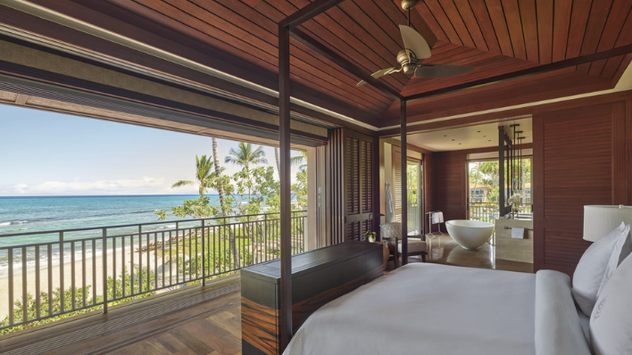 Four Seasons Resort Hualalai