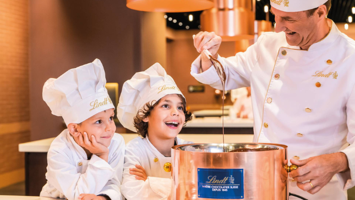 Lindt Home of Chocolate 3