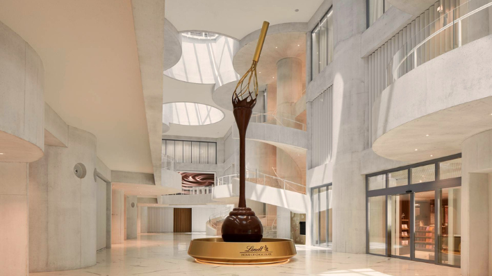 Lindt Home of Chocolate 1