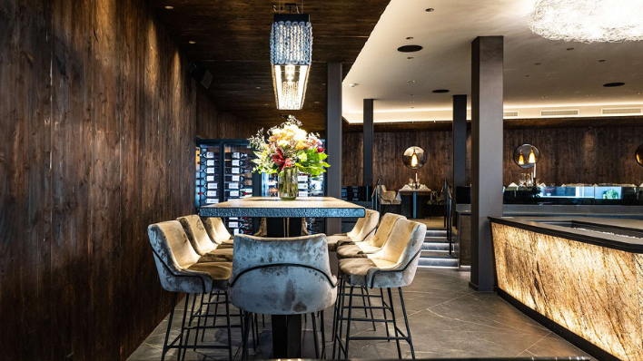 Hotel Restaurant Alpenhof 3