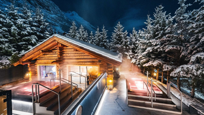 Hotel Restaurant Alpenhof 1