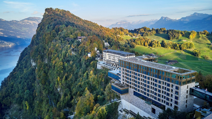 Bürgenstock Resort Lake Lucerne 3
