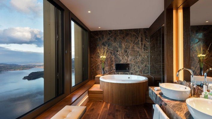 Bürgenstock Resort Lake Lucerne 2