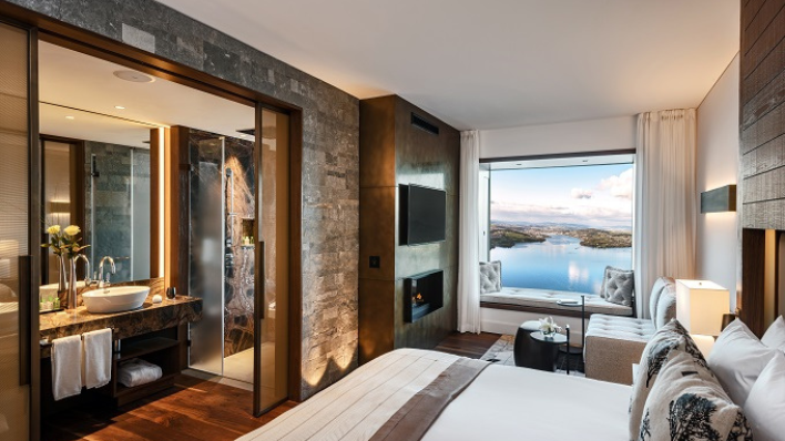 Bürgenstock Resort Lake Lucerne 1