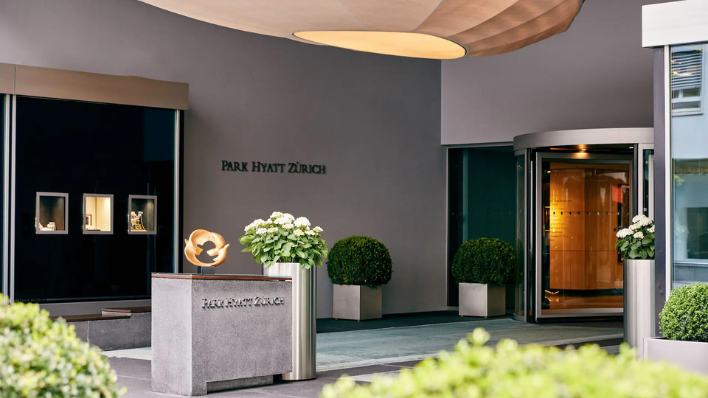 Park Hyatt Zurich 3