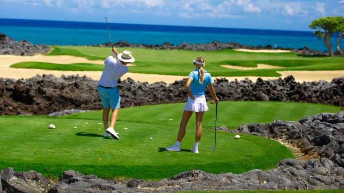 Jack Nicklaus 海岸高爾夫球場