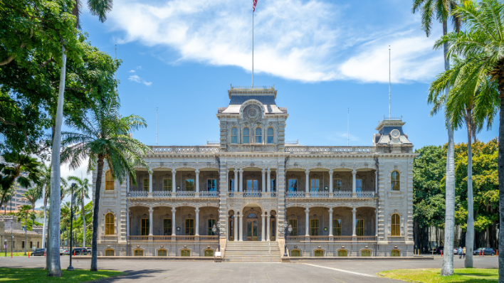 ʻiolani palace