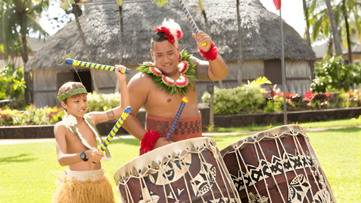 玻里尼西亞文化中心