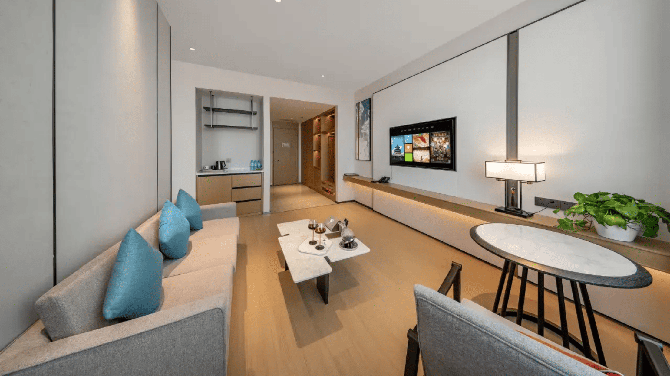 巴音布魯克 C 酒店 (3)