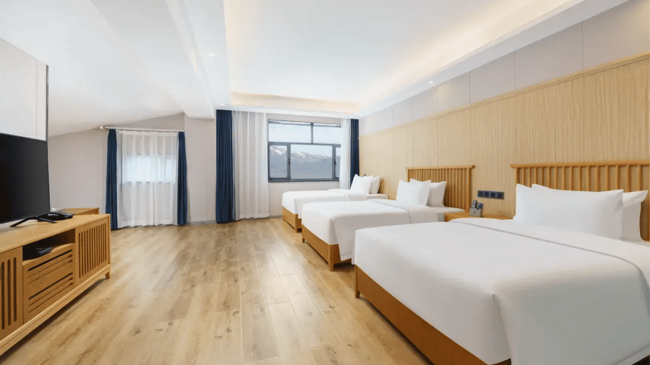 巴音布魯克雲尚尊飯店 (2)