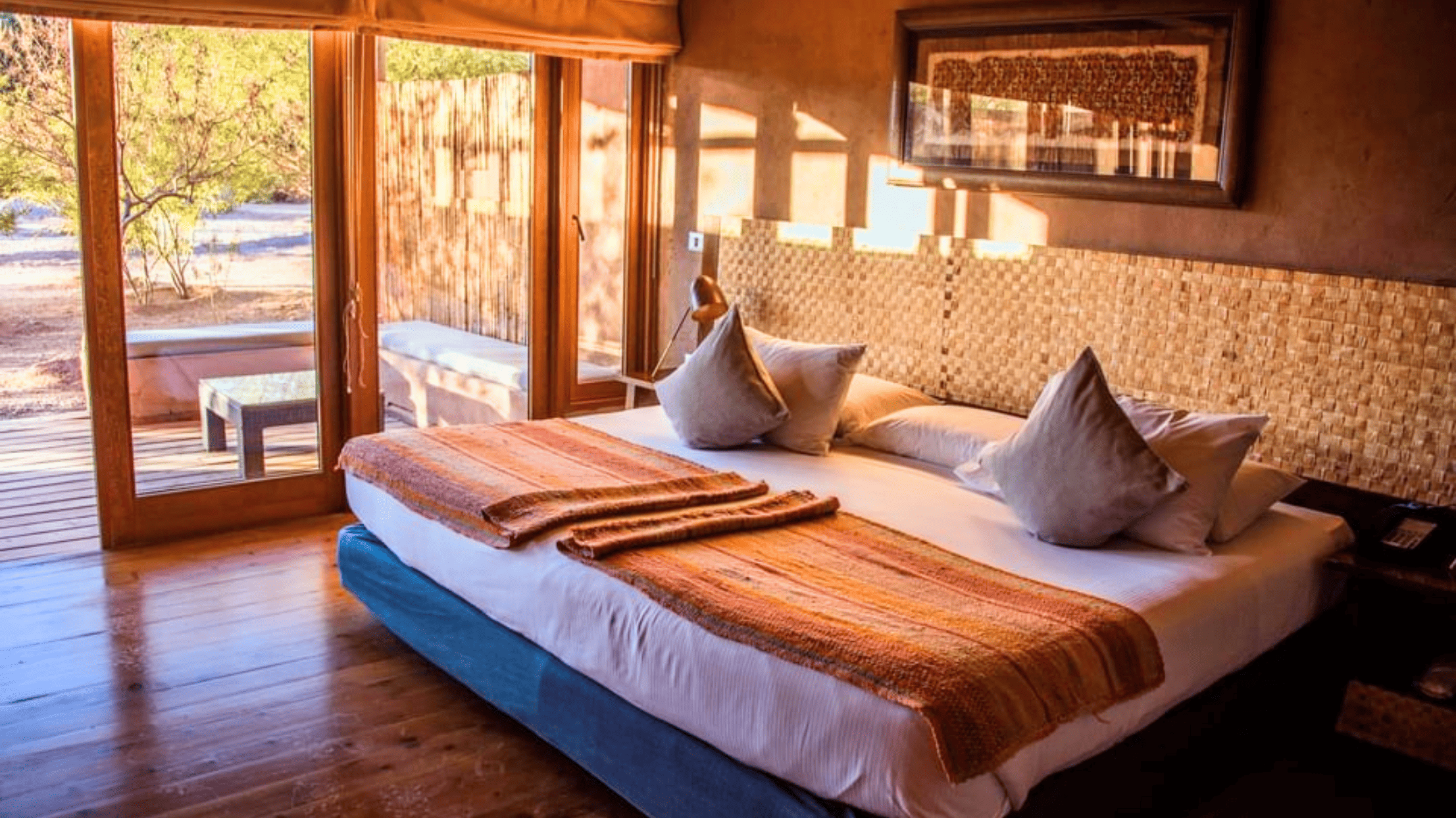 昆布雷拉斯聖佩德羅阿塔卡馬酒店