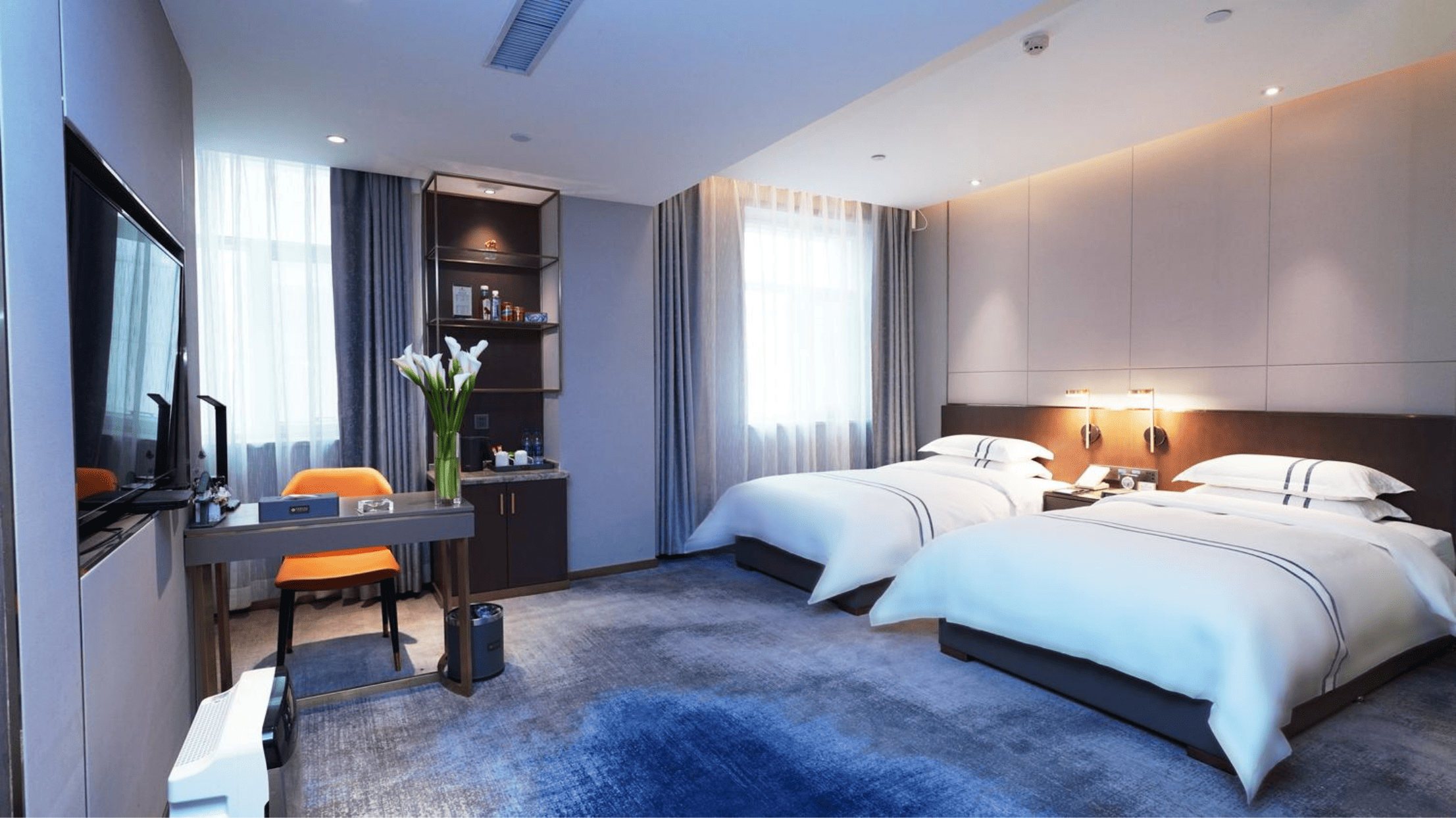 烏魯木齊瑞豪國際酒店 (2)