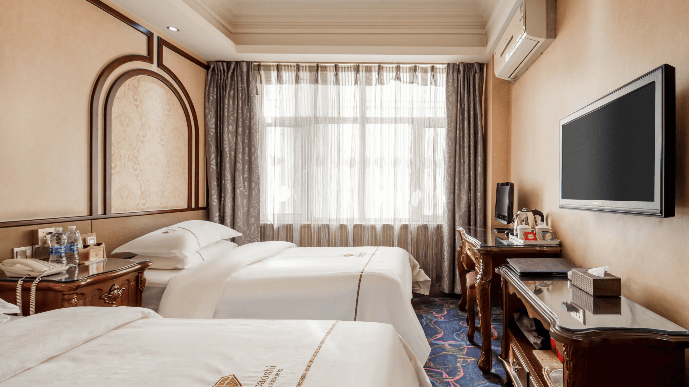 烏魯木齊環球國際大酒店 (2)