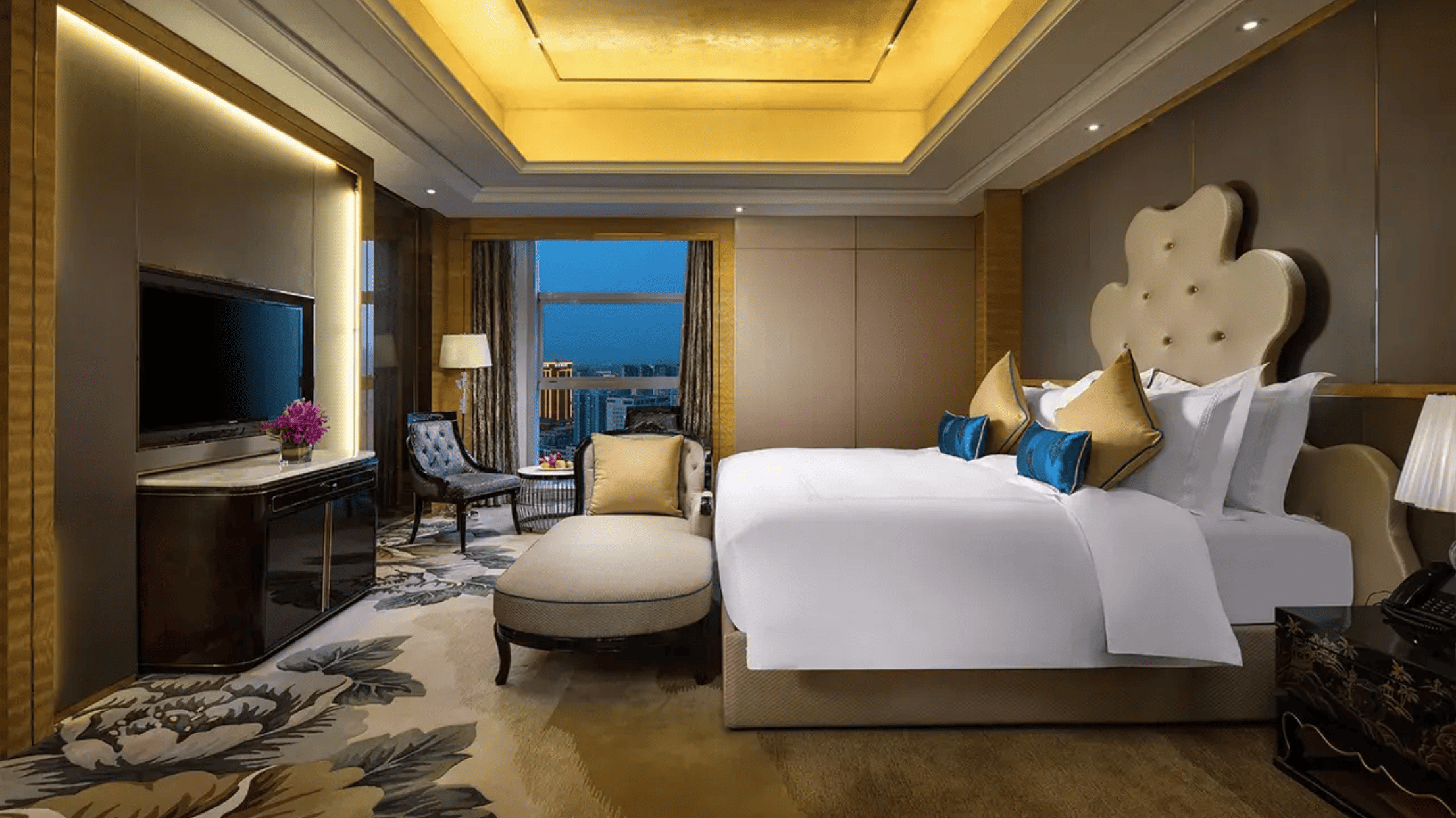 烏魯木齊錦江國際酒店 (2)