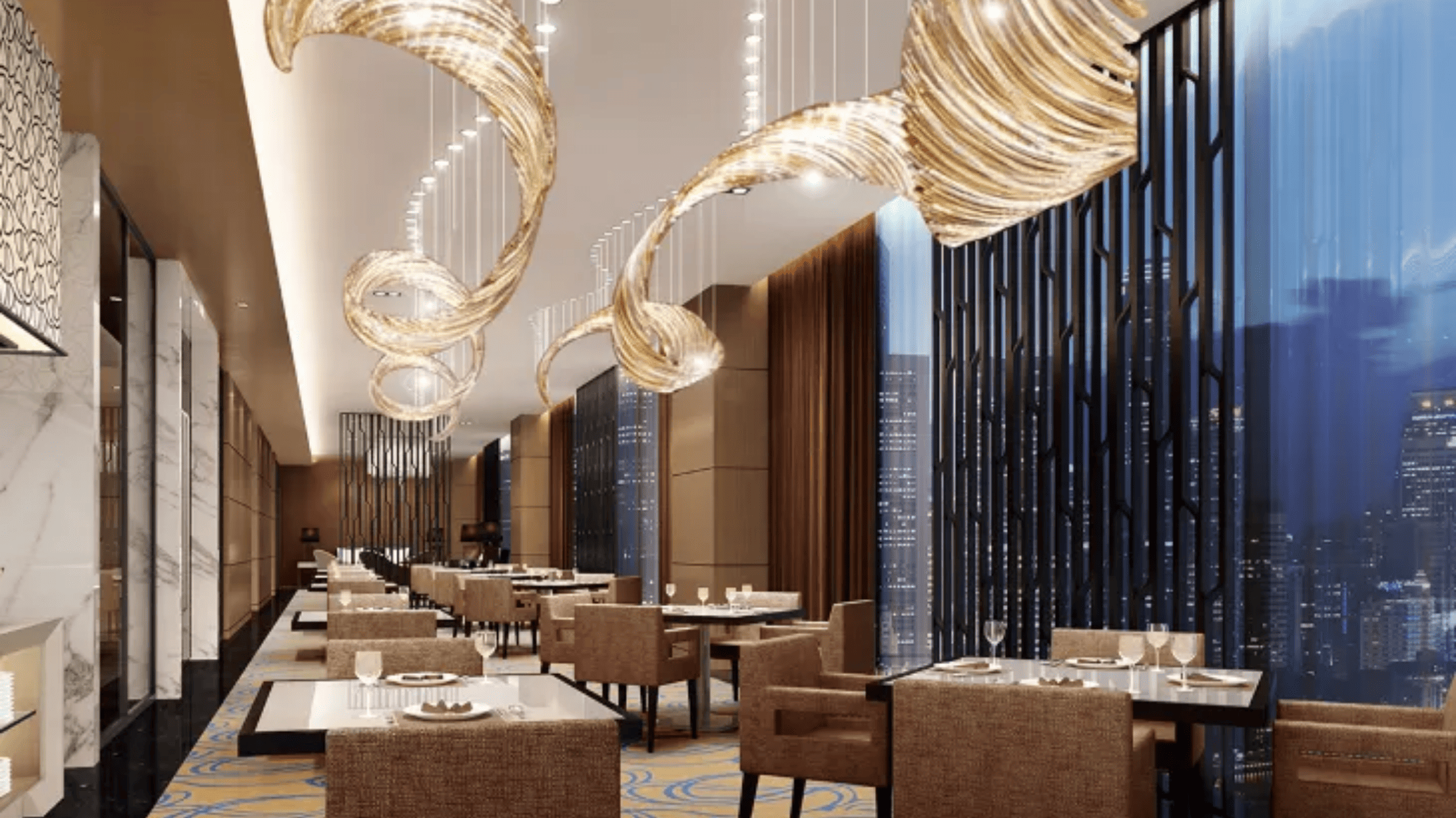 烏魯木齊錦江國際酒店 (3)