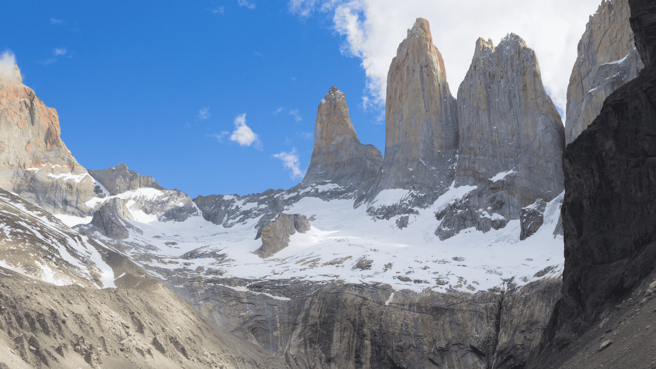 百內三塔基地 (2)